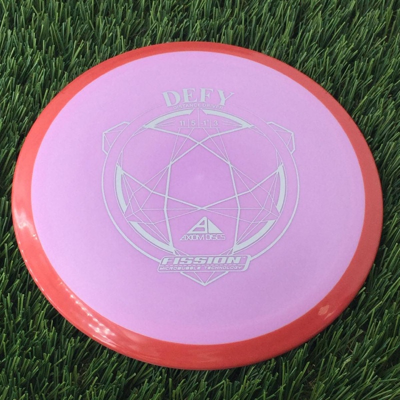 Axiom Fission Defy – 162g Purple