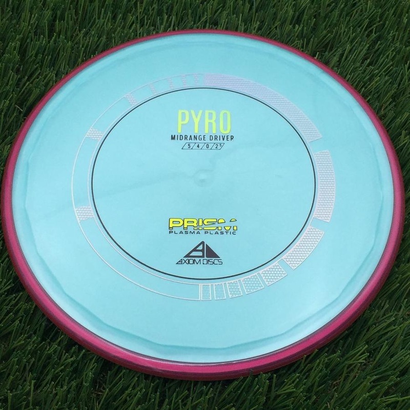Axiom Prism Plasma Pyro – 176.46g – Turquoise Blue