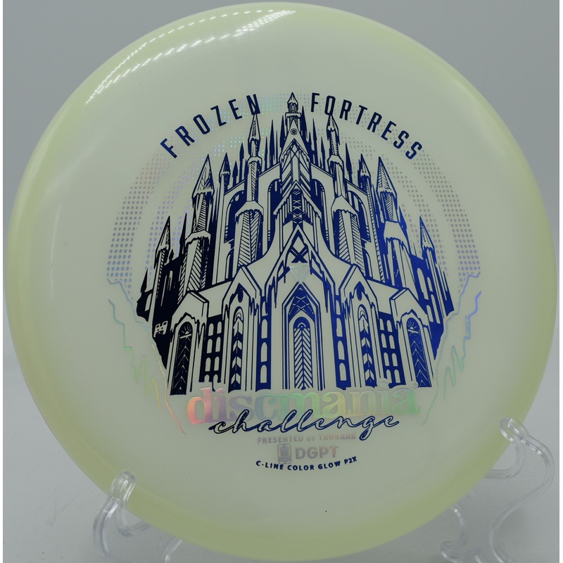 C-Line Color Glow P2X
