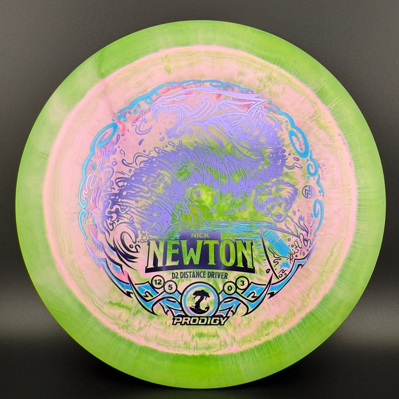D2 (400 Spectrum) – 2025 Nick Newton Signature Series