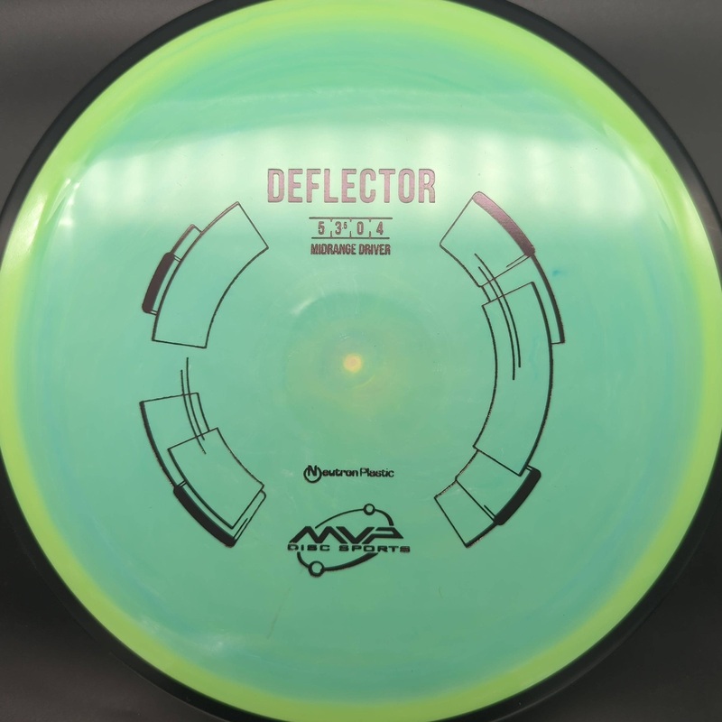 Deflector, Neutron