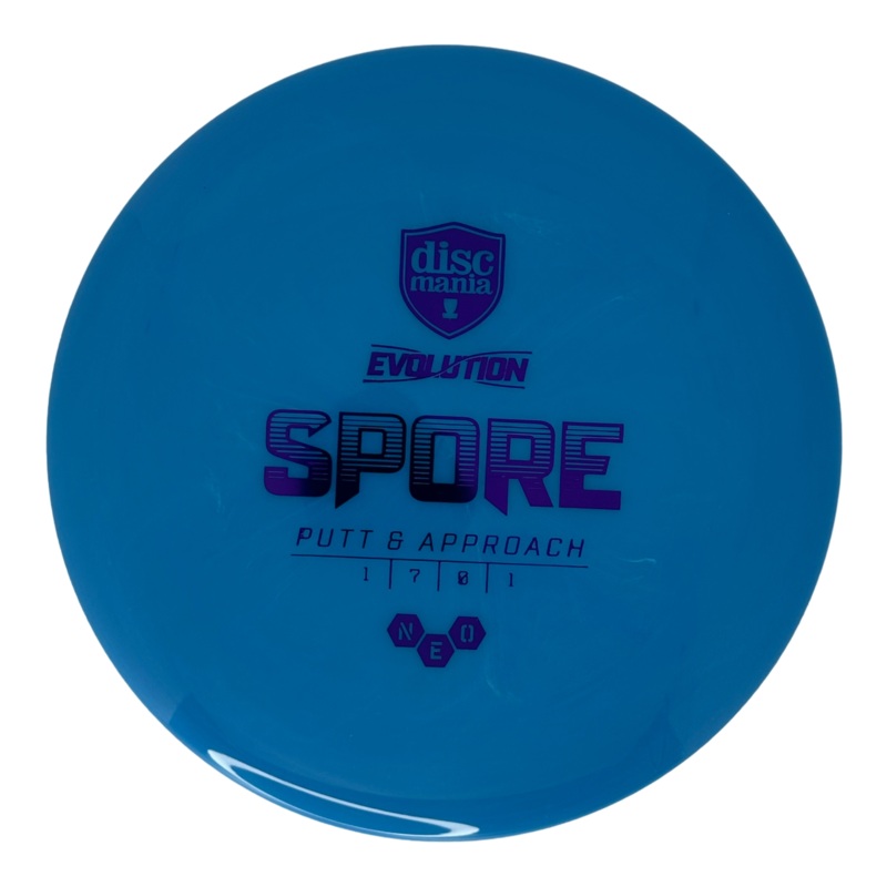 Discmania Evolution Soft Neo Spore