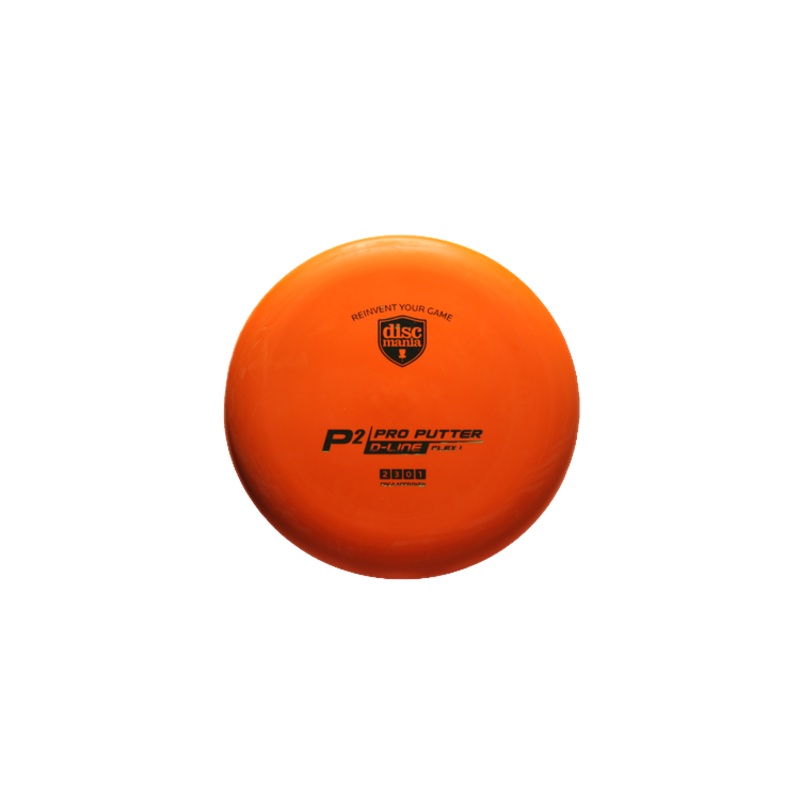 Discmania Flex 1 D-Line P2 Putter
