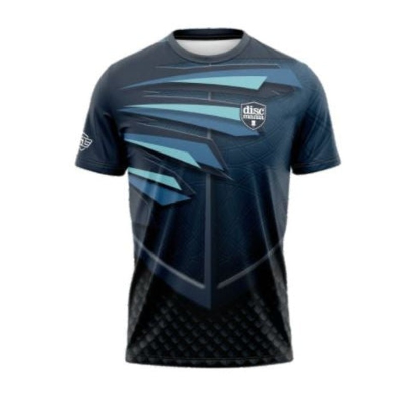 Discmania Moving Day Jersey – Simon Lizotte