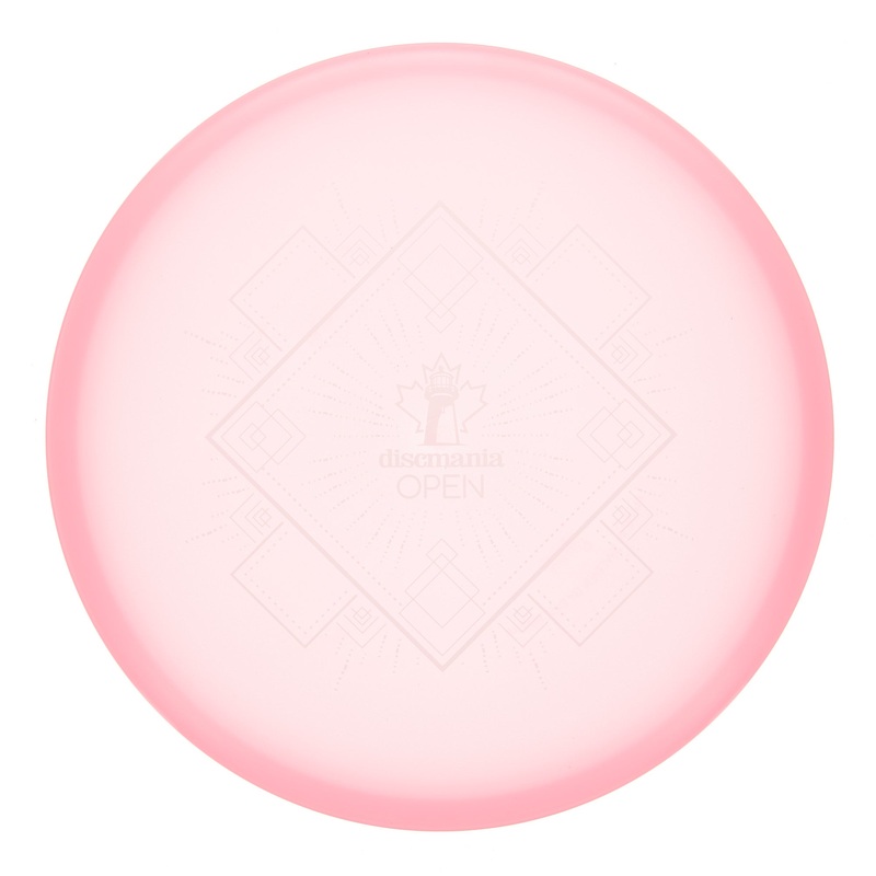 Discmania P2 – Discmania Open Color Glow C-Line 174g | Style 0002