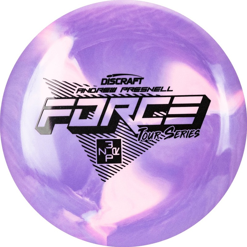 Discraft Andrew Presnell ESP Force – 2022 Tour Series