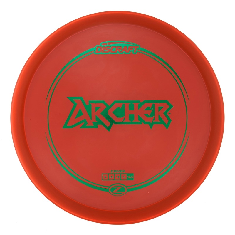 Discraft Archer – Z-Line 175g | Style 0003