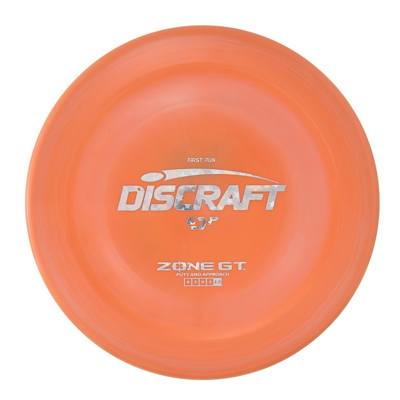 Discraft Zone GT – First Run ESP 173g | Style 0009