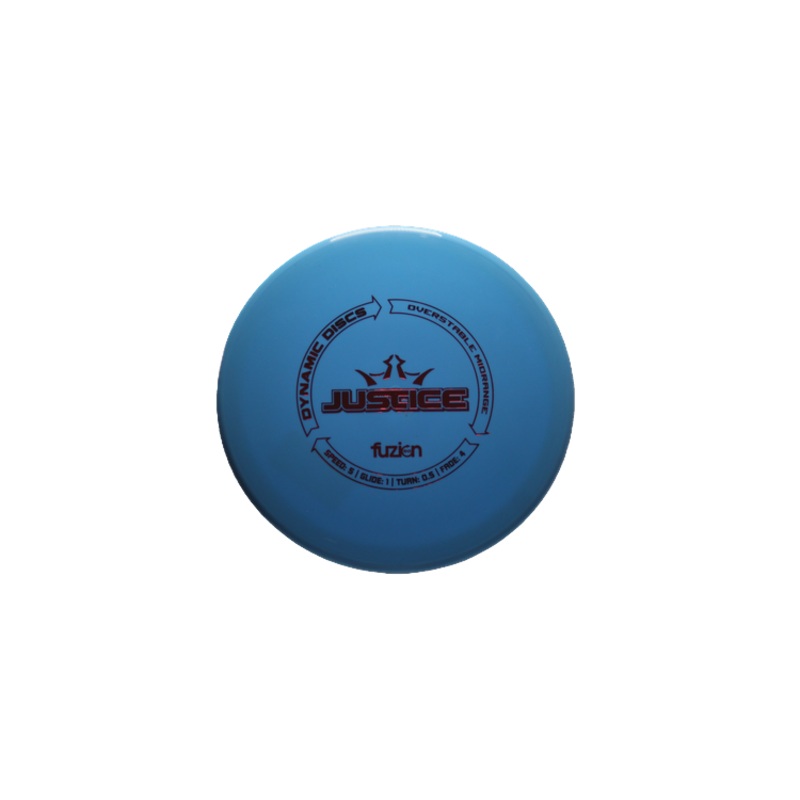Dynamic Discs BioFuzion Justice Midrange