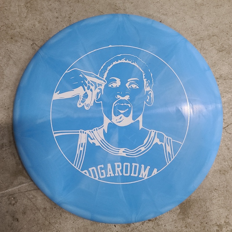 Dynamic Discs Classic Blend EMAC Judge – PDGA Rodman