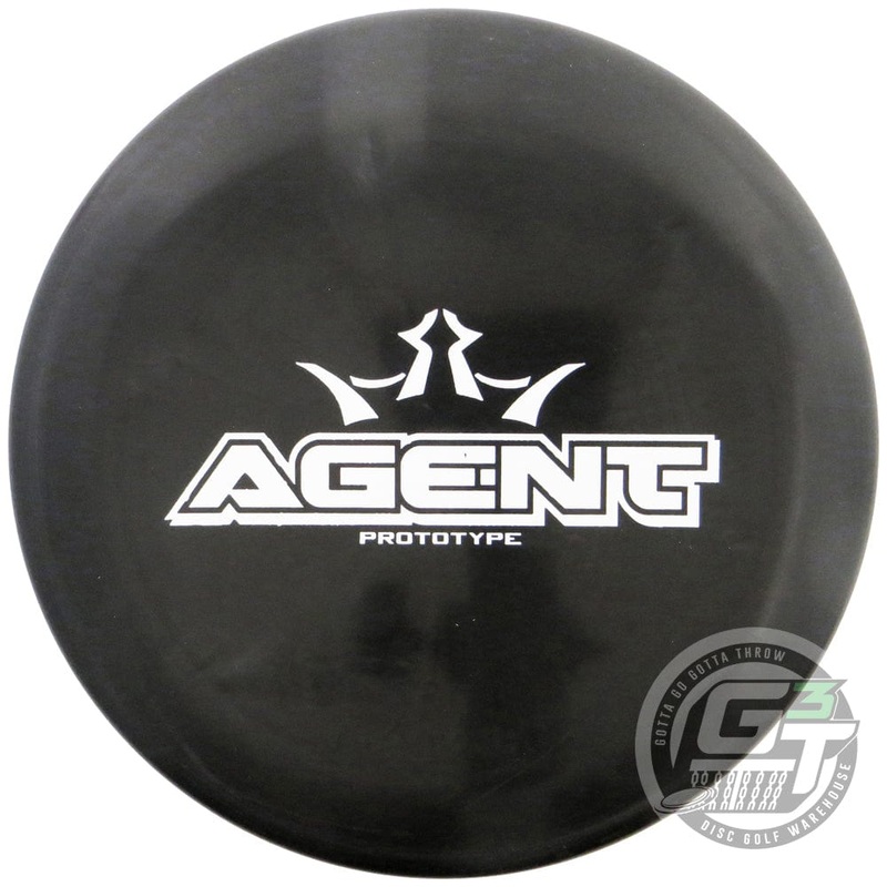Dynamic Discs Limited Edition Prototype Classic Line Agent Putter Golf Disc