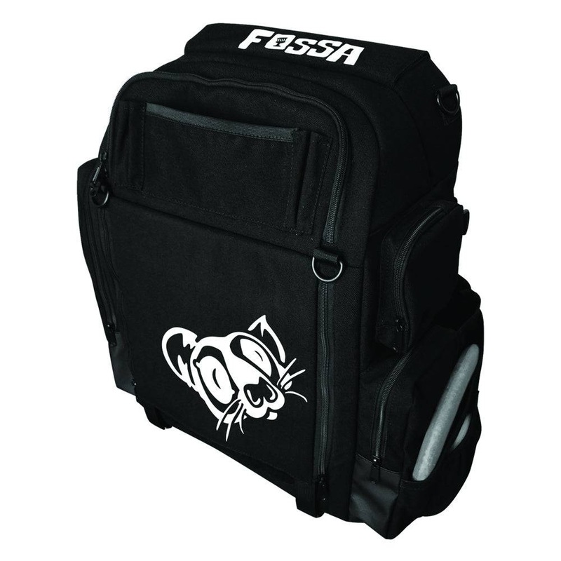 Fossa Zany Pro “Pro-Z” Backpack Disc Golf Bag