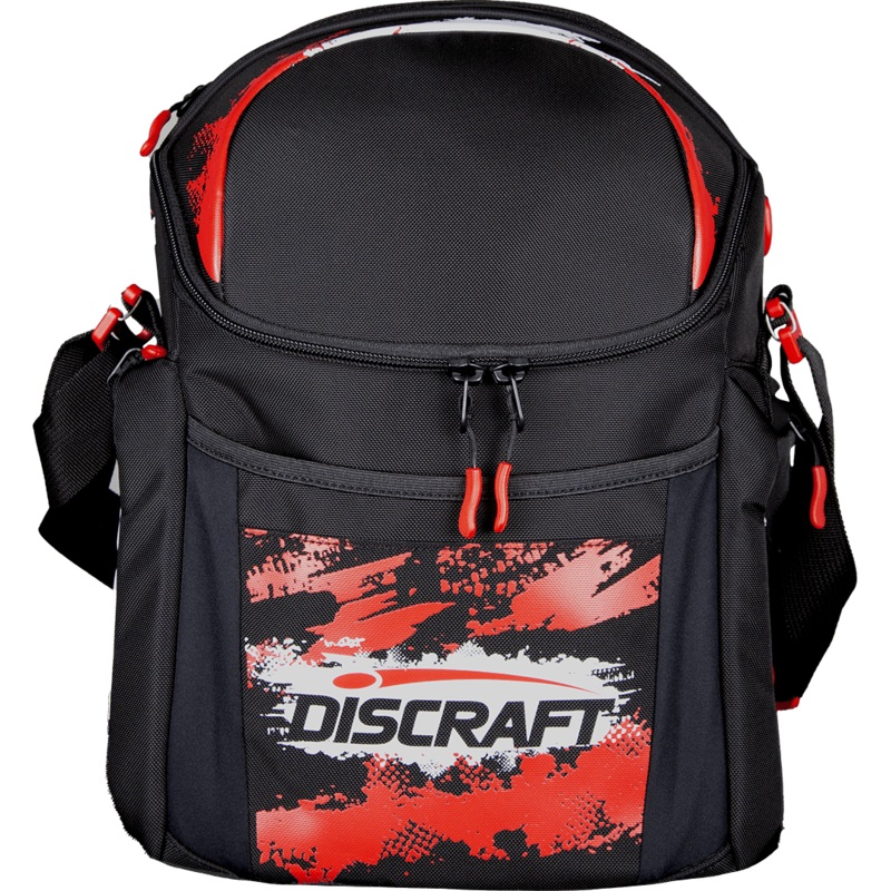 GRIPeq G2 – Disc Golf Bag – Discraft Edition