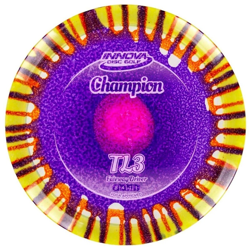 Innova Champion I-Dye TL3
