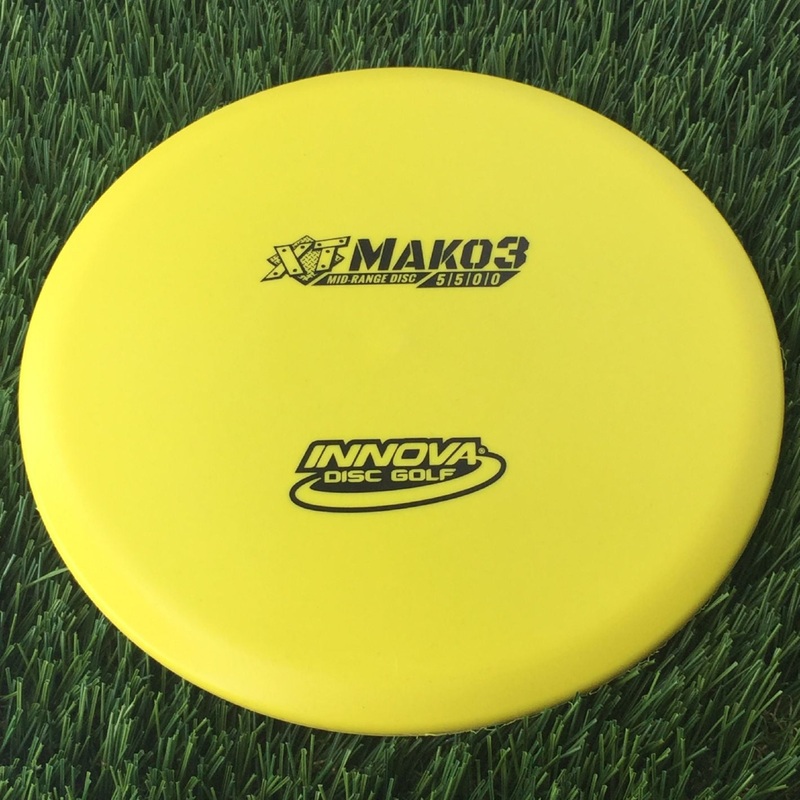 Innova XT Mako3 – 177g Yellow