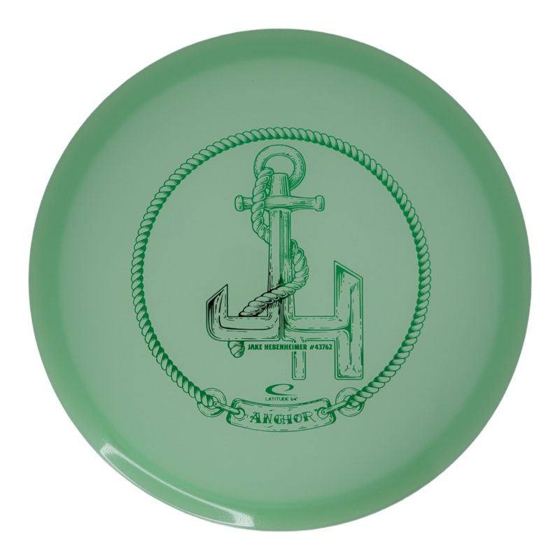 Latitude 64 Opto Moonshine Anchor – Jake Hebenheimer 2023