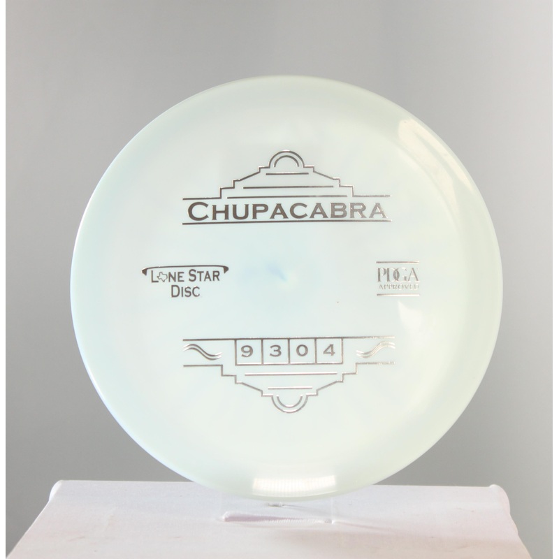 Lonestar Bravo Chupacabra Fairway Driver