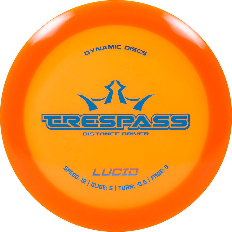 Lucid Trespass
