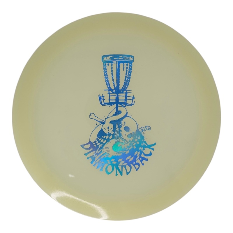 Mint Discs Nocturnal Diamondback – Deadly Putts