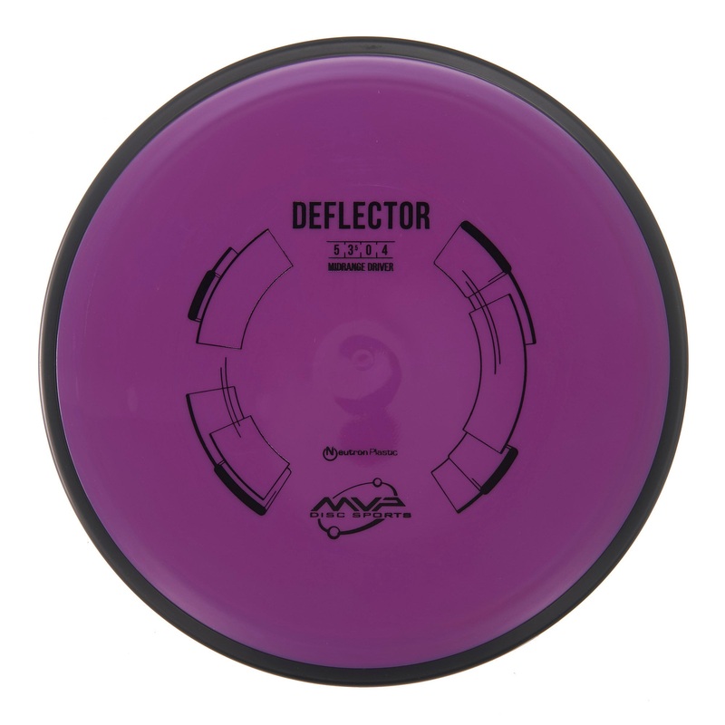 MVP Deflector – Neutron 175g | Style 0008