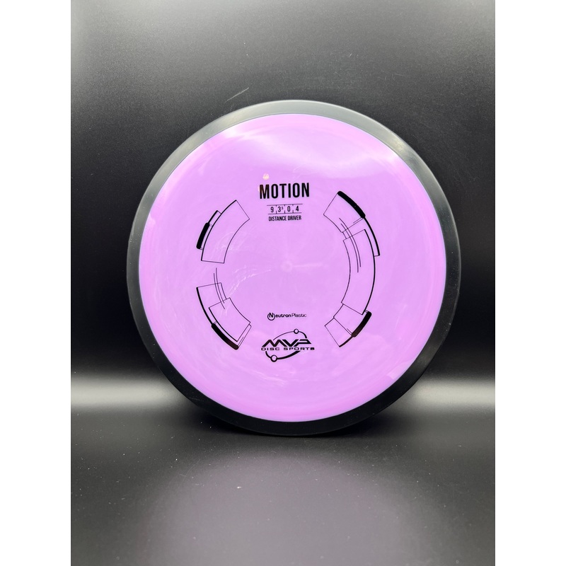 MVP – Motion – Neutron