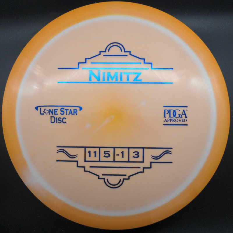 Nimitz, Alpha Plastic