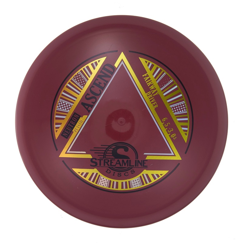 Streamline Ascend – Neutron 168g | Style 0002