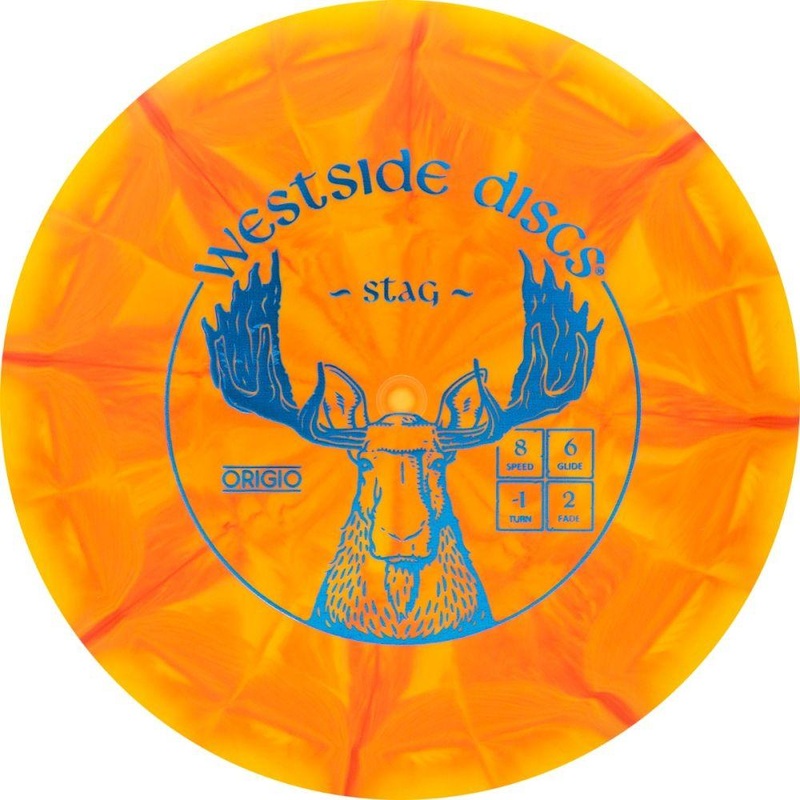 Westside Discs Origio Burst Stag