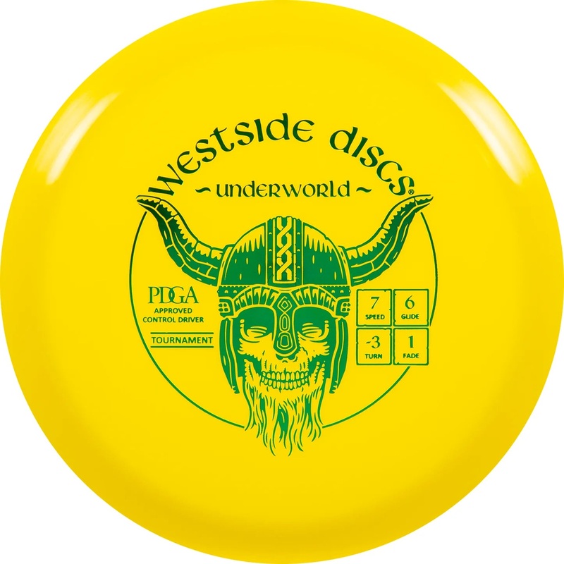 Westside Discs Tournament Underworld