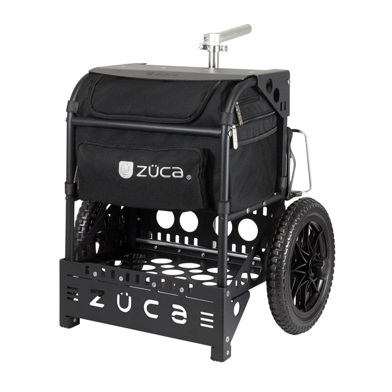 Zuca Transit Disc Golf Cart