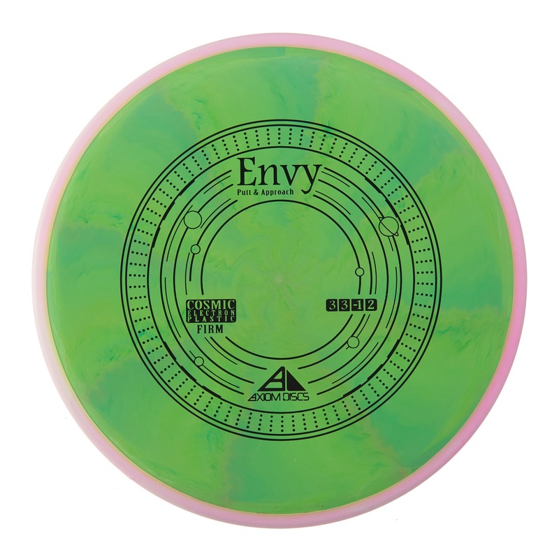 Axiom Envy – Cosmic Electron Firm 168g | Style 0006
