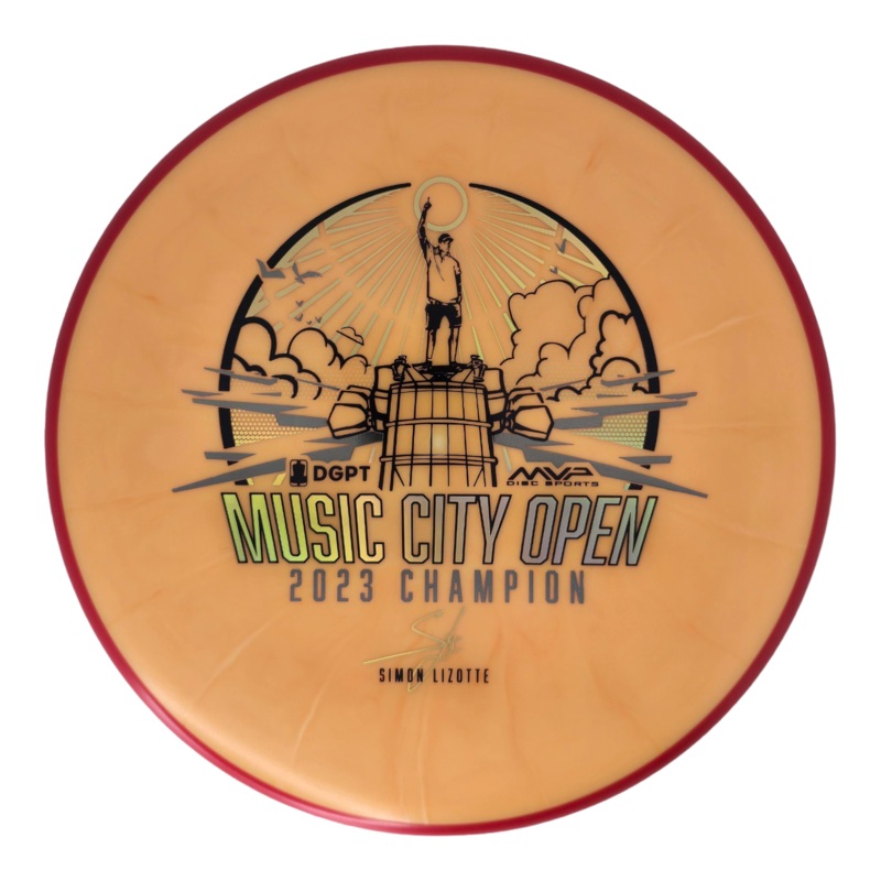 Axiom Fission Proxy – Simon Lizotte Music City Open (2023)