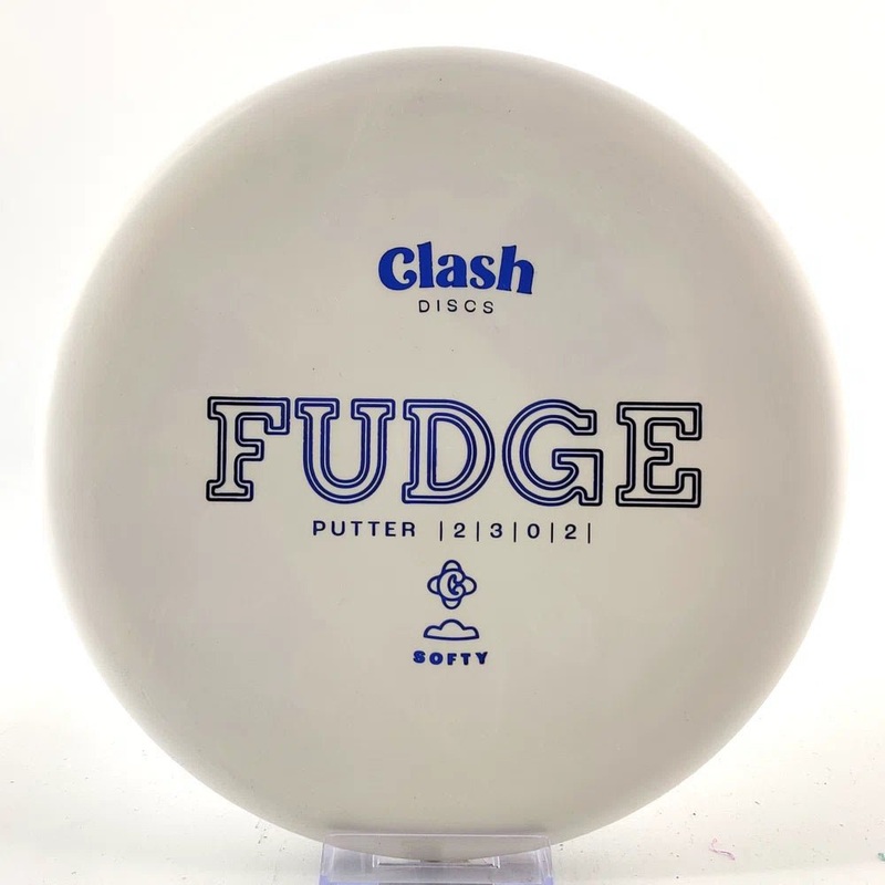 Clash Discs Softy Fudge