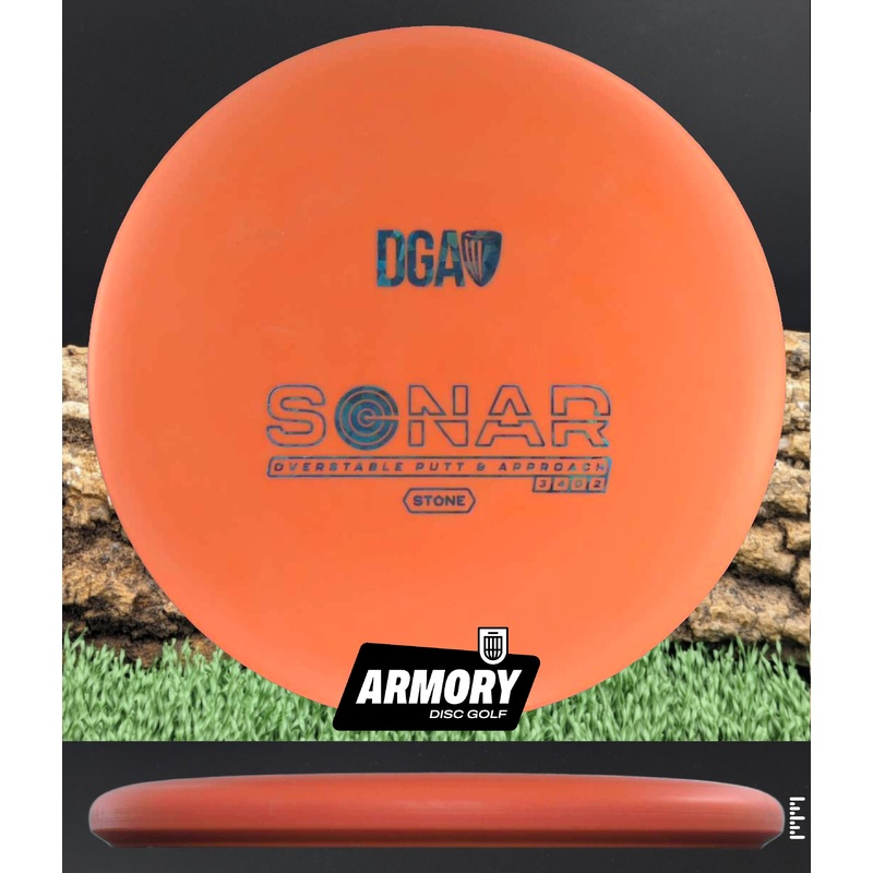DGA Sonar
