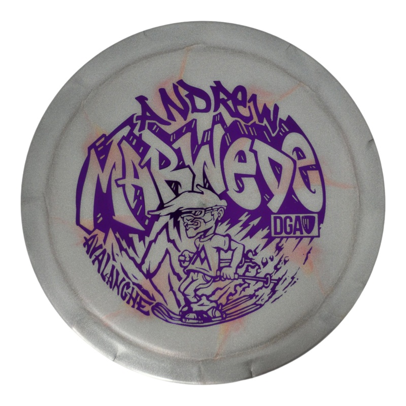 DGA Tour Series Swirl Avalanche – Andrew Marwede (2024)
