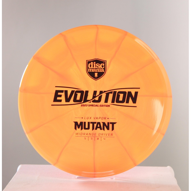Discmania Lux Vapor Mutant Midrange