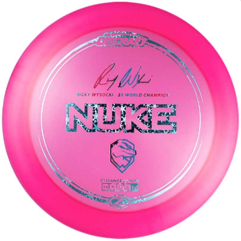 Discraft Signature Series Z Nuke – Ricky Wysocki