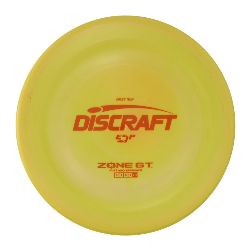 Discraft Zone GT – First Run ESP 174g | Style 0007