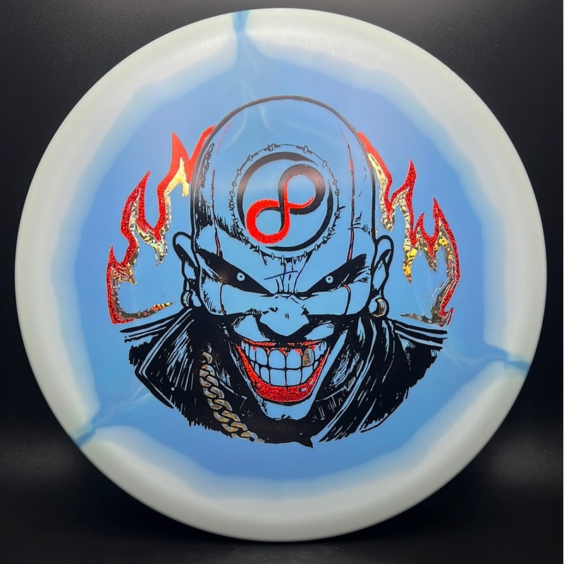 Halo S-Blend Anubis – Halloween X-Out Limited Stamp