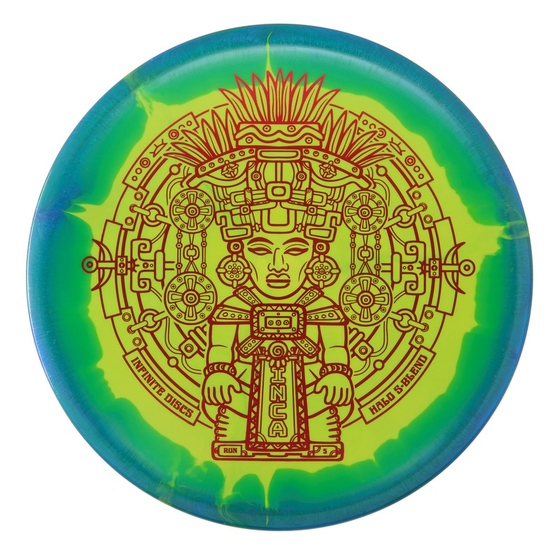 Halo S-Blend Inca