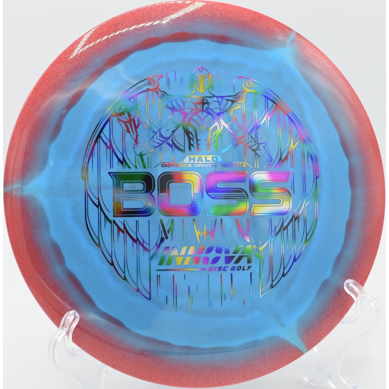 Halo Star Boss