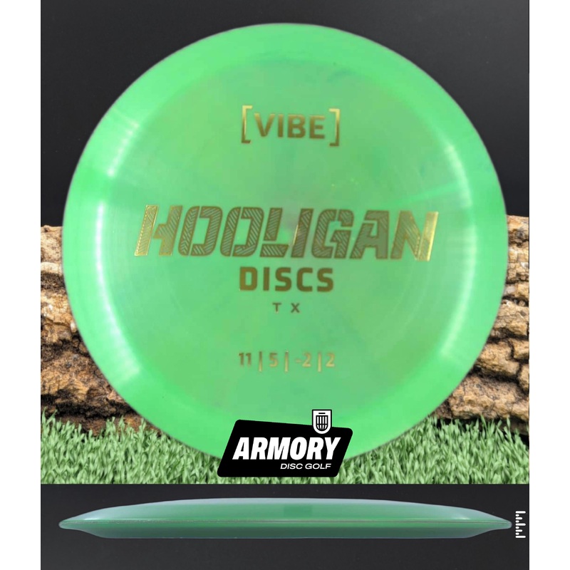 Hooligan Discs Vibe