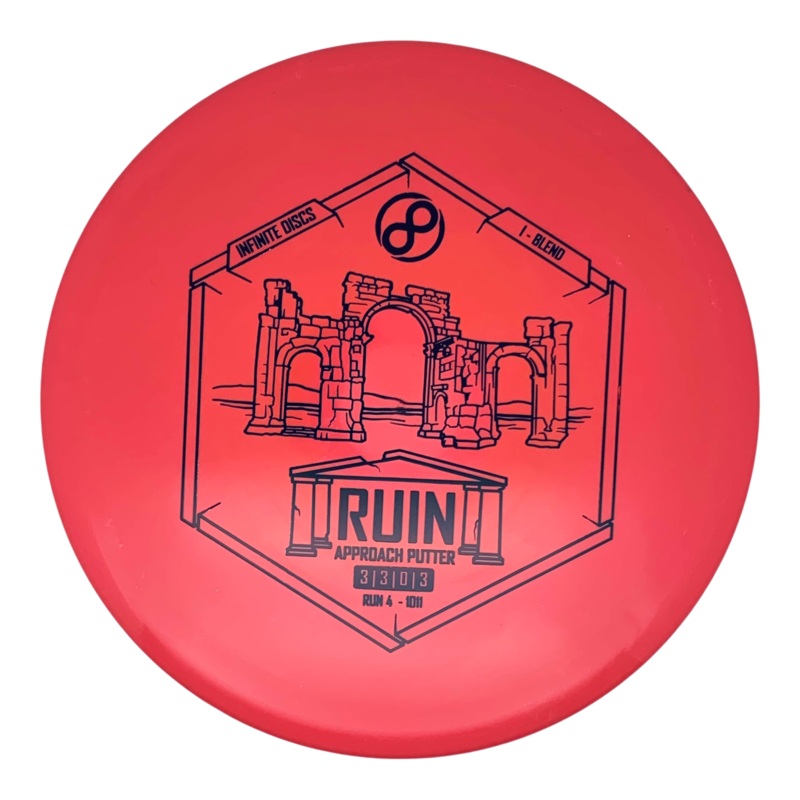 Infinite Discs I-Blend Ruin