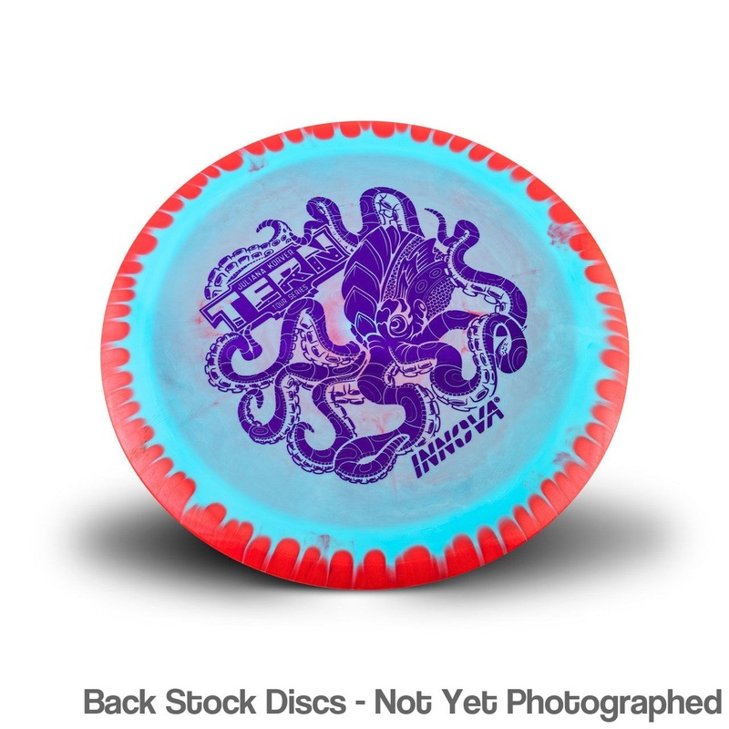 Innova Halo Star Tern Distance Driver with Juliana Korver Tour Series 2023 Stamp [Back Stock Inventory – Disc and Stamp Color WILL VARY]