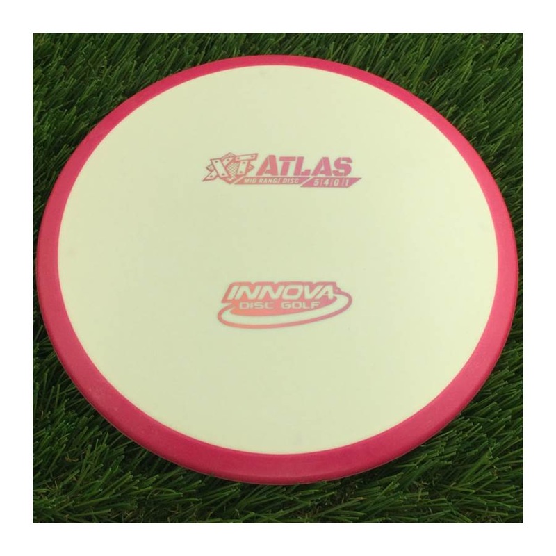 Innova Overmold XT Atlas – 174g – Solid White