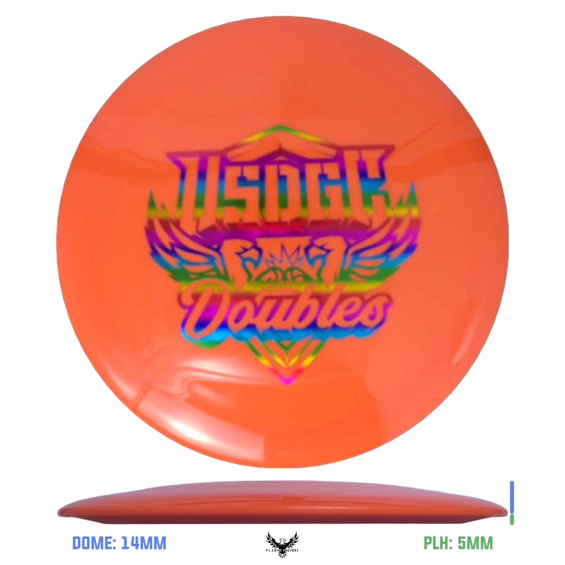 Innova Star Racer – 2025 USDGC Doubles Qualifier