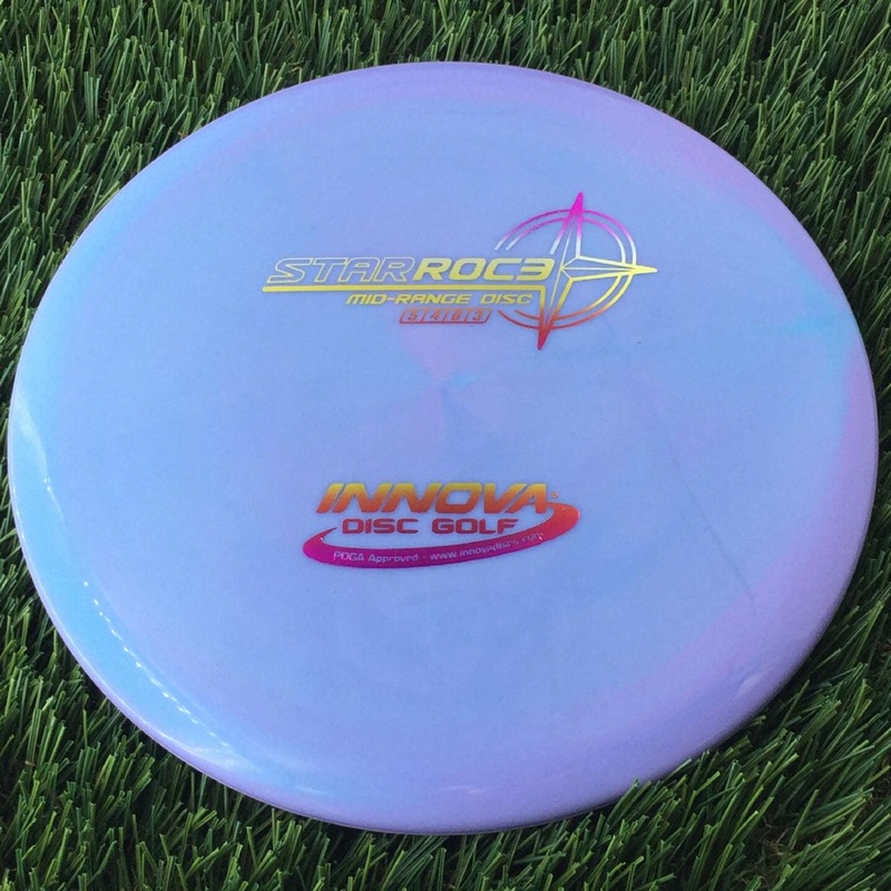 Innova Star Roc3 – 176g Purple