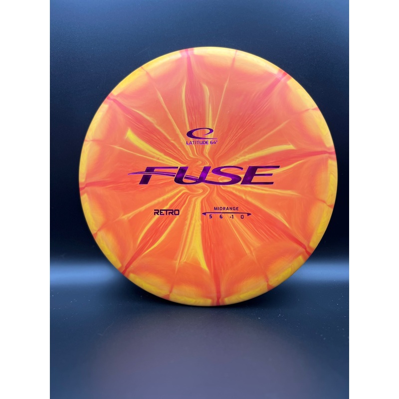 Latitude 64 – Fuse – Retro Burst