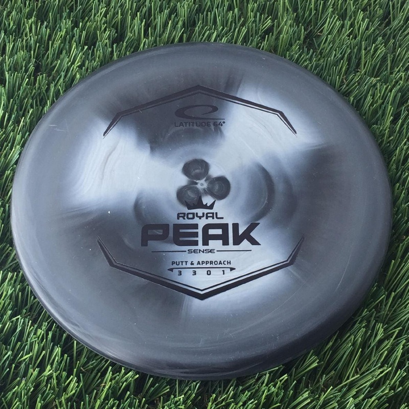 Latitude 64 Royal Sense Peak – 174g Black