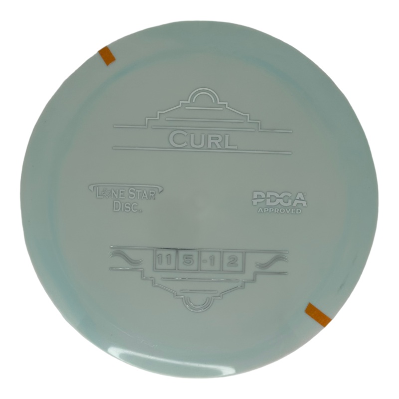 Lone Star Disc Lima Curl